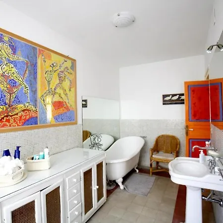 Cuba's Art House Apartment *