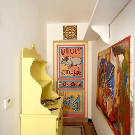 Apartment Cuba's Art House Palermo