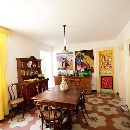 Cuba's Art House Appartement
